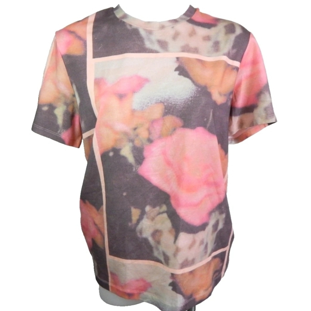 Paul Smith Floral Haze Graphic Tee